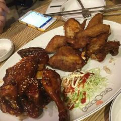 둘둘치킨（명동2호점） 여행 사진