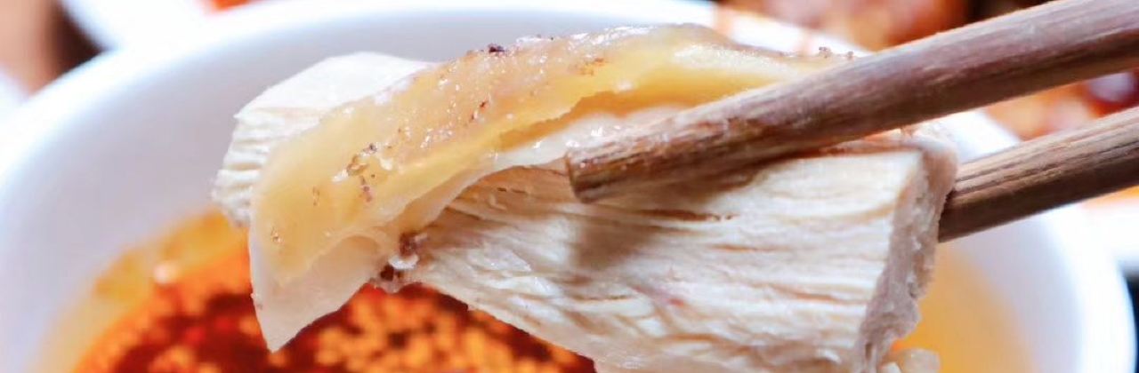 天全明富抄手椒麻鸡