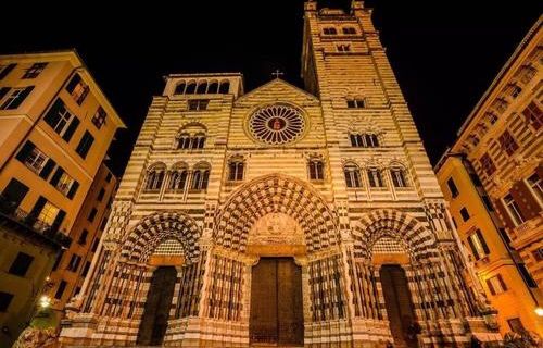 Церковь Сан-Лоренцо