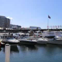 Cockle Bay Wharf 여행 사진