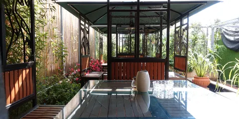 雲南人家（大屯店）