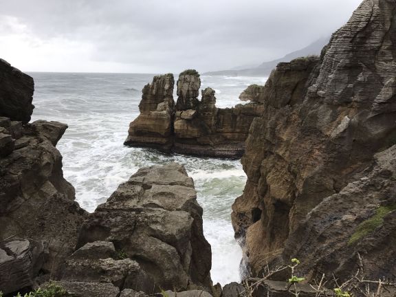 Pancake Rocksのレビュー Pancake Rocksのチケット Pancake Rocksの割引 Pancake Rocksの交通機関 所在地 営業時間 Pancake Rocks周辺の観光スポット ホテル グルメ Trip Com