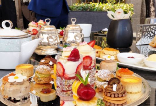 上海和平飯店·華懋閣張用戶圖片