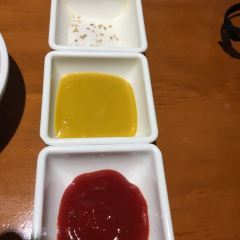 Bhc Chicken Beer Plate User Photo