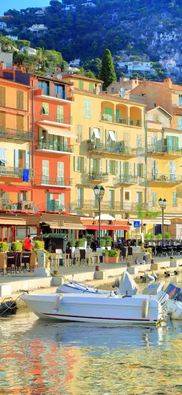 Hotels near Villefranche-sur-Mer