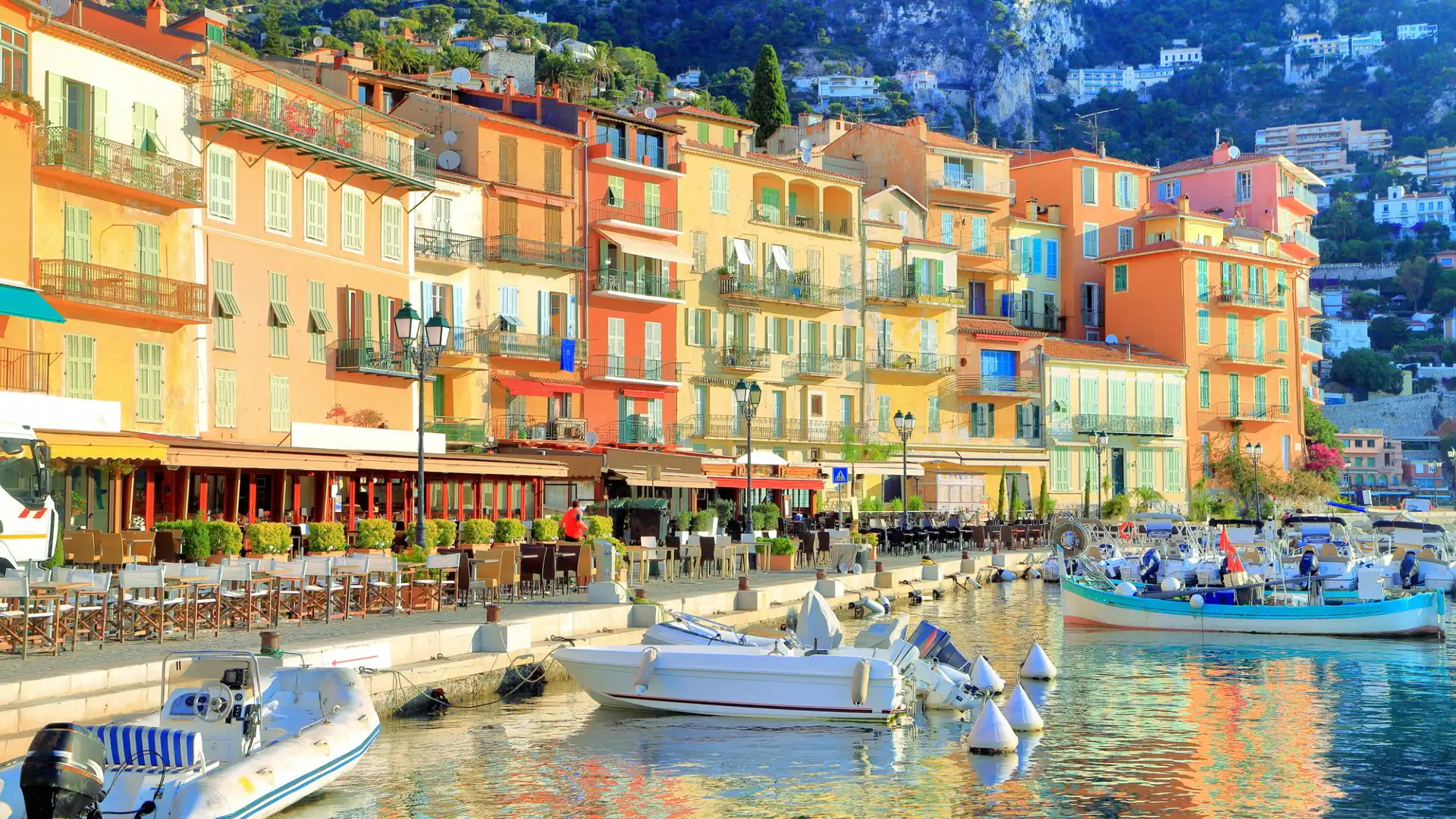 Hotels near Villefranche-sur-Mer