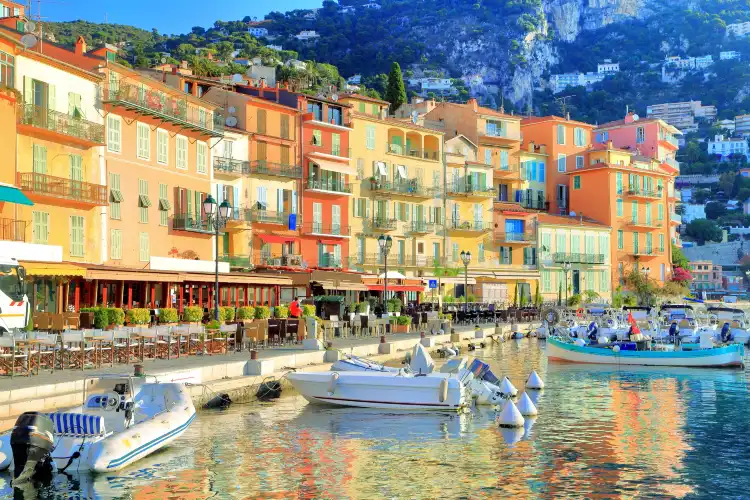 Villefranche-sur-Mer