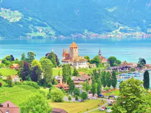 Spiez Castle