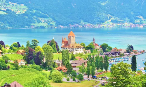 Château de Spiez