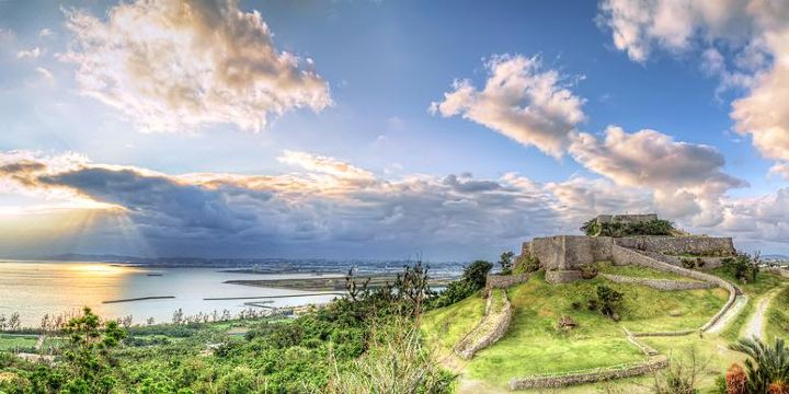 Katsuren Castle Ruins