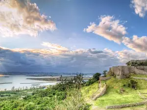 Katsuren Castle Ruins