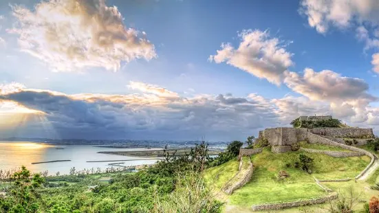 Katsuren Castle Ruins