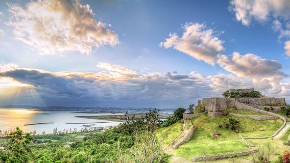 Katsuren Castle Ruins