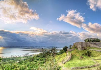 Katsuren Castle Ruins