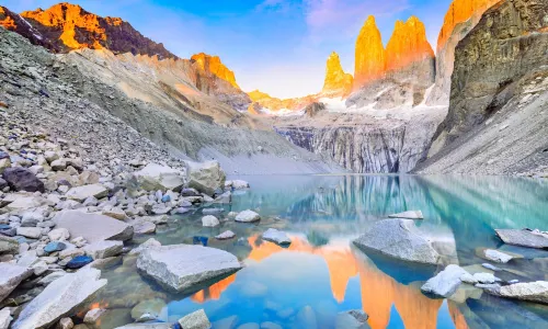 Torres del Paine National Park