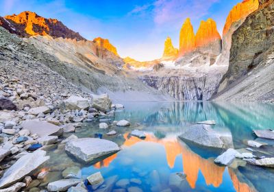 Vườn quốc gia Torres del Paine