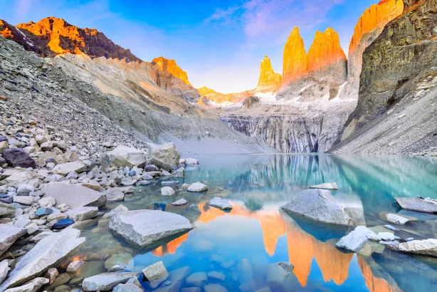 Parc national Torres del Paine