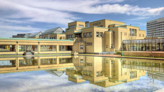 Kunstmuseum The Hague