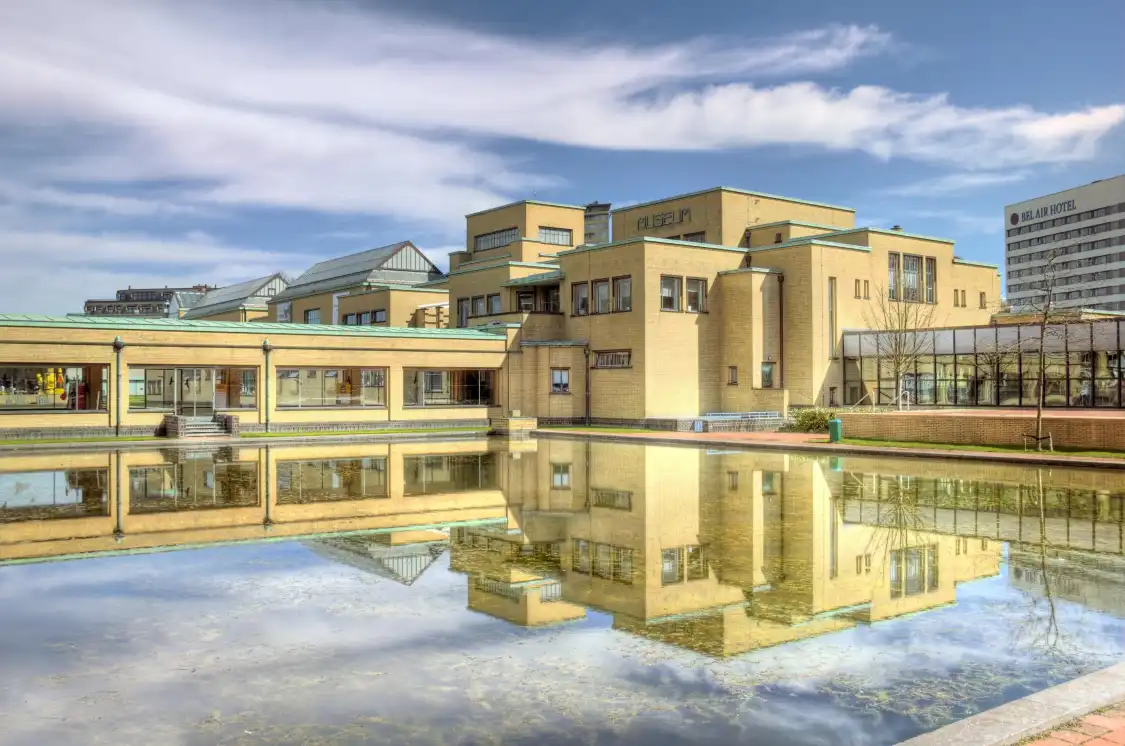 Hotels near Kunstmuseum The Hague
