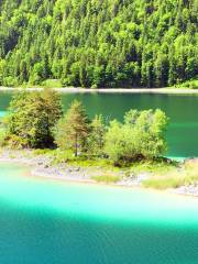 Eibsee Lake