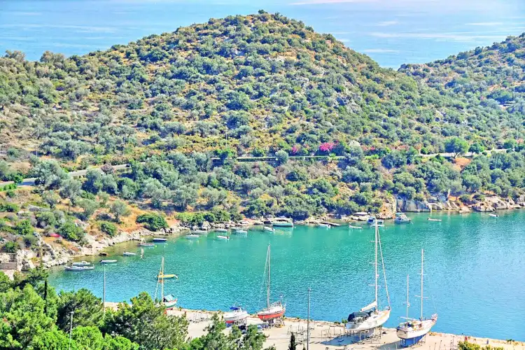 Hotels near Kaş