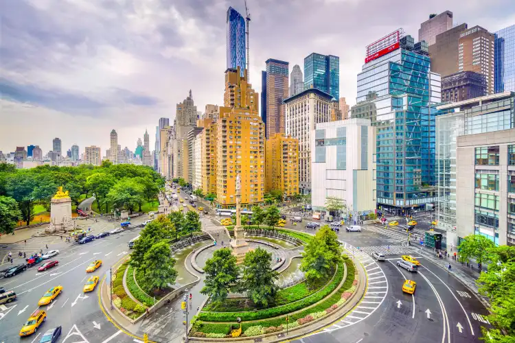 Hotel dekat Columbus Circle