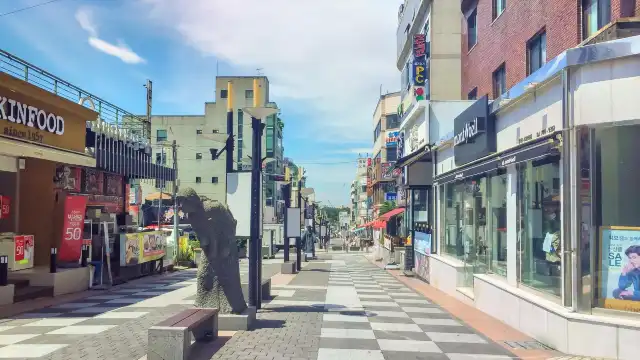 누웨마루거리
