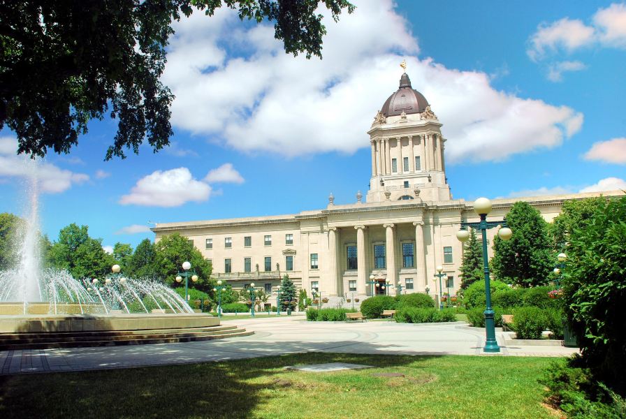 Hangzhou to Winnipeg Flights