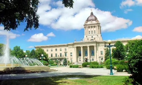 Manitoba Legislative Building