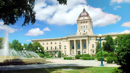 Manitoba Legislative Building