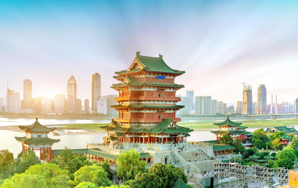 Shaoguan to Nanchang Flights