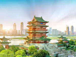 Tengwang Pavilion