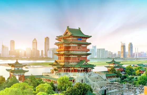 滕王閣景區門票成人