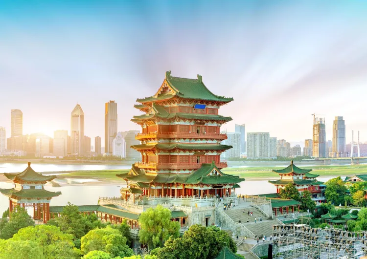 【南昌自由行】4天3夜南昌旅遊這樣玩，行程規劃懶人包全面看！