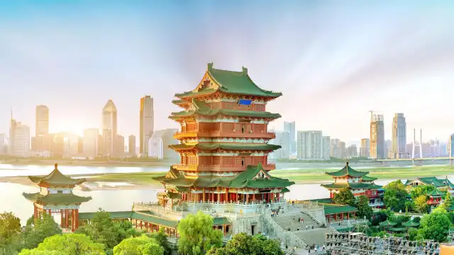 Hotels near Tengwang Pavilion