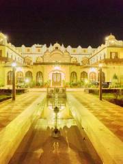 The Laxmi Niwas Palace