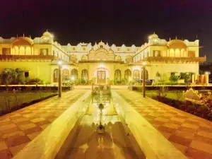 The Laxmi Niwas Palace