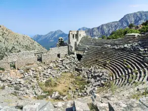 Teatro romano di Termessos