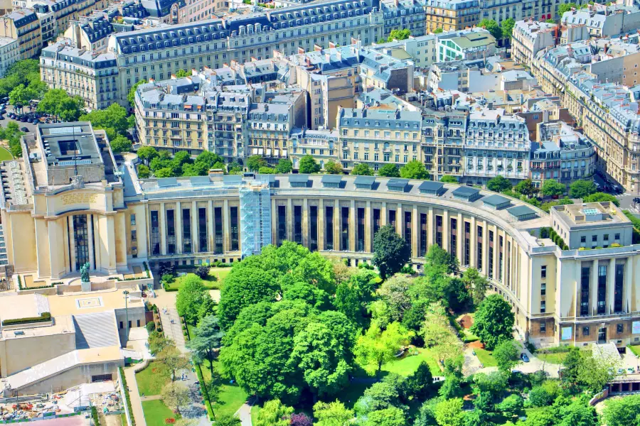 Musee National de la Marine