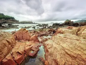 洞頭海島