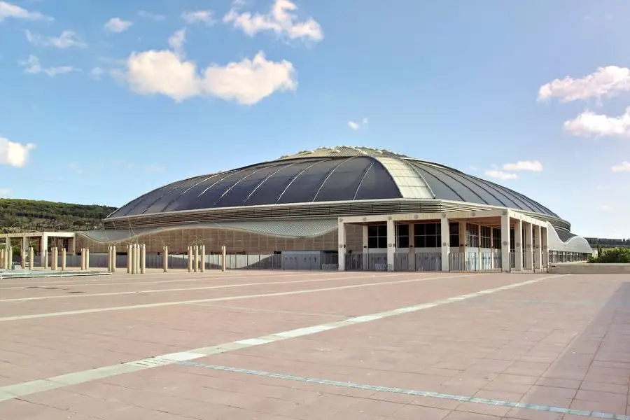 Palau Sant Jordi