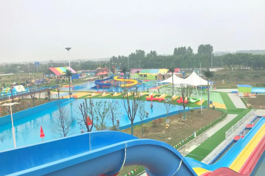 Sailemu Water Amusement Park