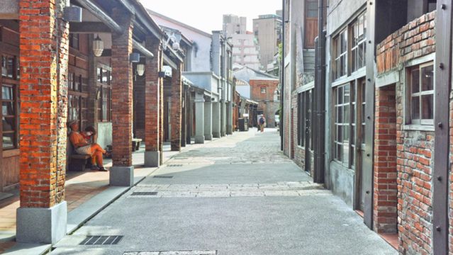 Bopiliao Historical Block