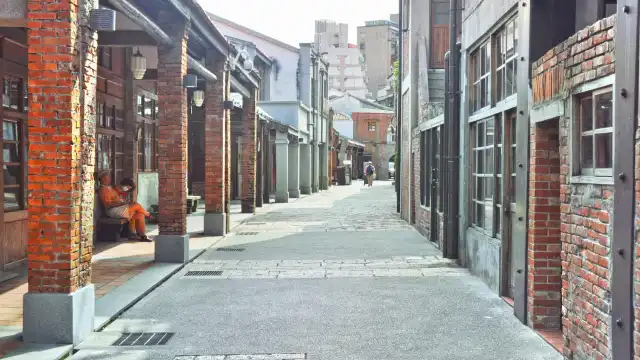 โรงแรมใกล้Bopiliao Historical Block