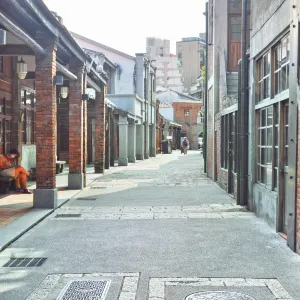 Bopiliao Historical Block