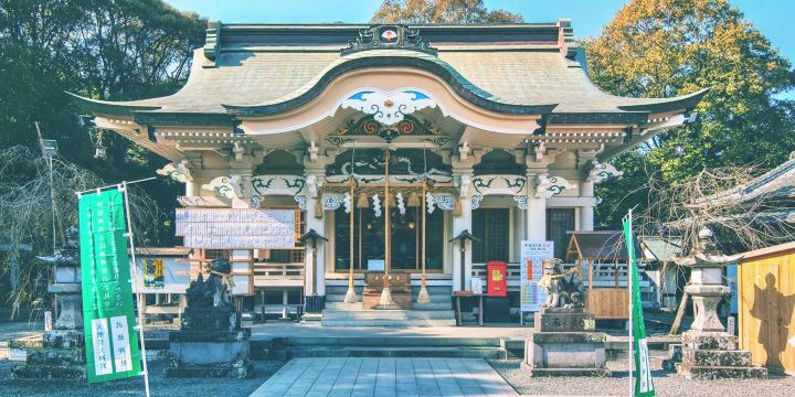 Takeo Shrine