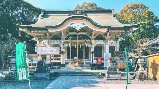 Takeo Shrine