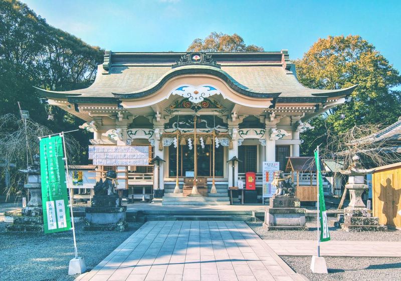 Takeo Shrine