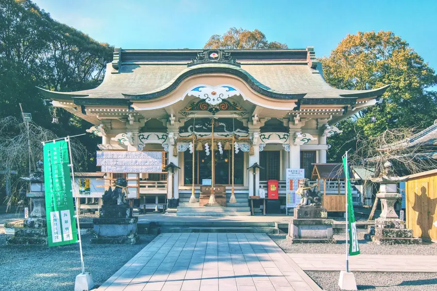 Takeo Shrine