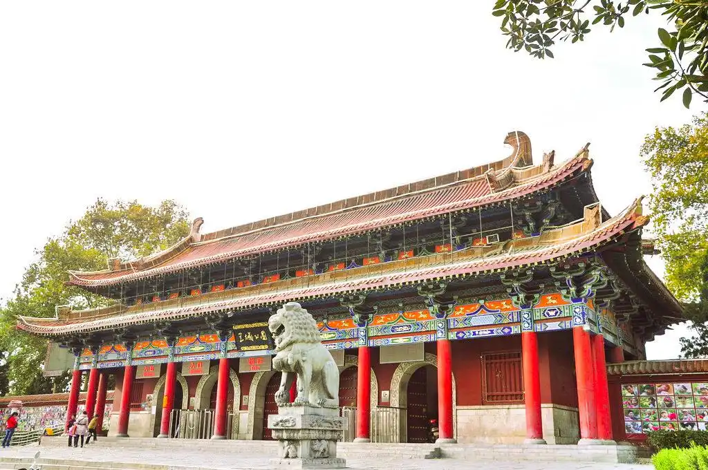 Hotels near Wangcheng （Royal City）Park